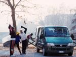 Fiat Ducato Panorama 2002 года